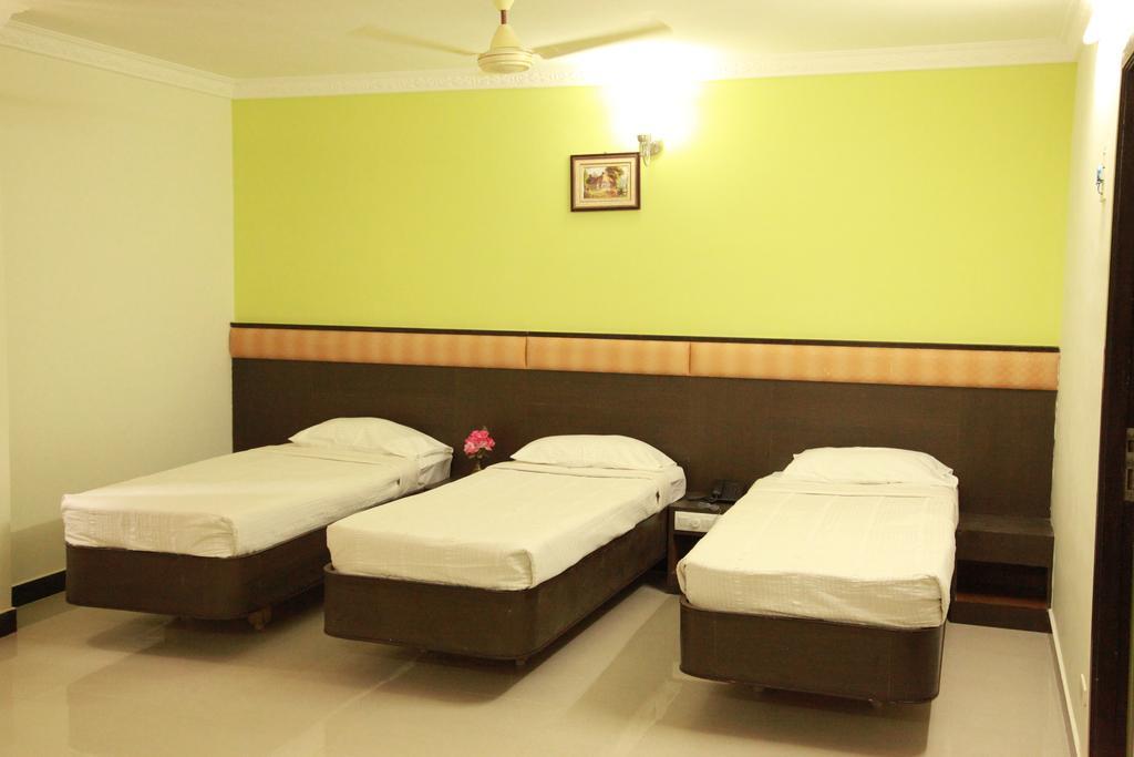 Jeyam Residency, Kumbakonam Hotel Ngoại thất bức ảnh