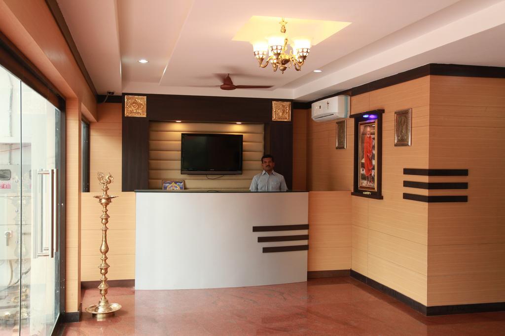 Jeyam Residency, Kumbakonam Hotel Ngoại thất bức ảnh