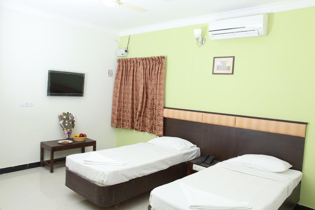 Jeyam Residency, Kumbakonam Hotel Ngoại thất bức ảnh