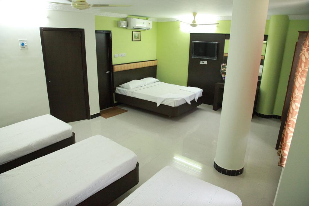 Jeyam Residency, Kumbakonam Hotel Phòng bức ảnh