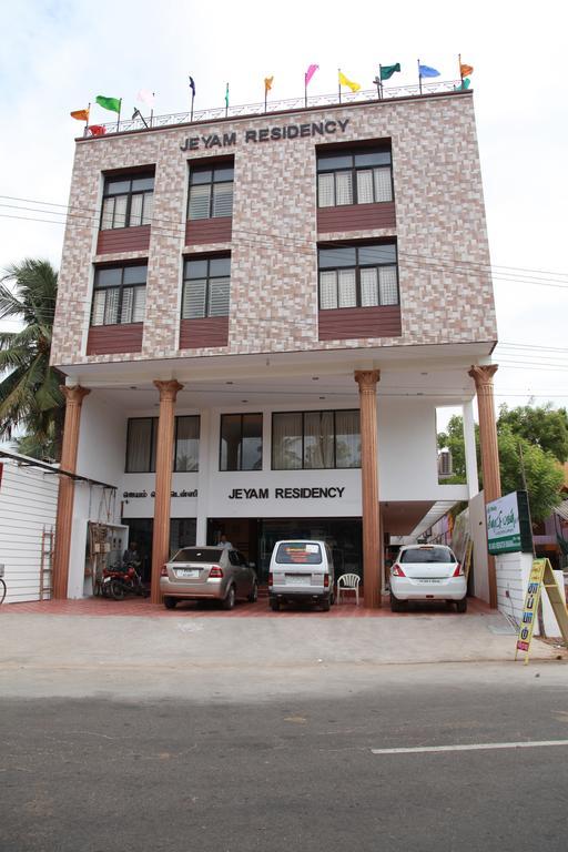 Jeyam Residency, Kumbakonam Hotel Ngoại thất bức ảnh