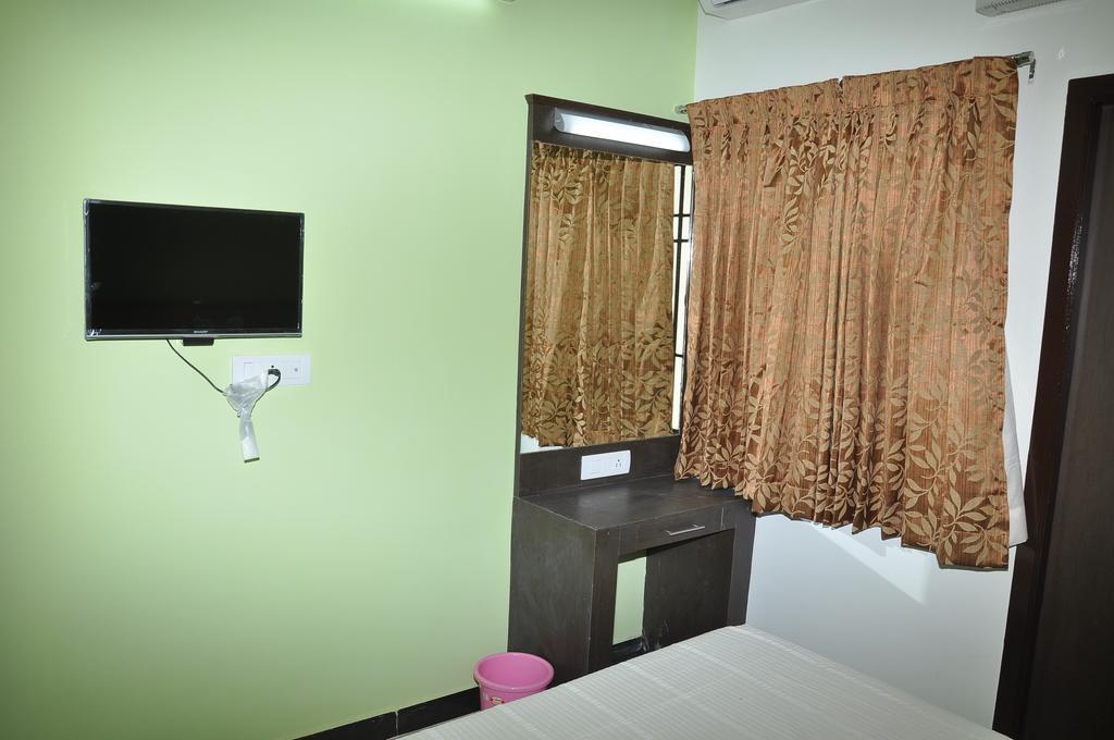 Jeyam Residency, Kumbakonam Hotel Ngoại thất bức ảnh