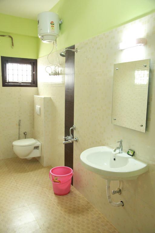Jeyam Residency, Kumbakonam Hotel Ngoại thất bức ảnh